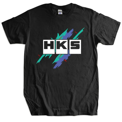 Desktop_Amazing Tees Men Ohlins Shock Suspension Car Motorcycle Sport Racing T Shirt Summer Casual Oversized men's Short sleeve