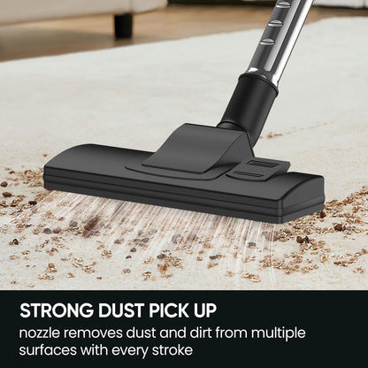 3600W 15000PA A Vacuum Cleaner Vacuum multi-cyclonic Filtration cored Vacuum Hard Floors Carpets FET Hair