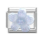 Fashion Heart Bow Knot Butterfly Star Rose Flowers Italian Charm Links Fit 9mm Stainless Steel Bracelet Women DIY Making Gift