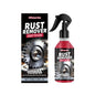 Multi Purpose Rust Converter Spray Lubricant and Degreaser for Rims Chains Metal Surfaces Cleaner Vehicle Supplies