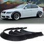 Car Modification With Wide Body Wheel Arches And Mudguards Suitable For SUVs And Off-Road Vehicles With Widened Wheel Arches