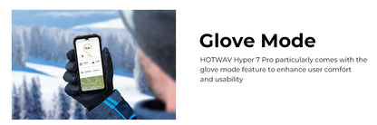 [Ship from DE] HOTWAV Hyper 7 Pro 5G Rugged Phone 200MP Android 14 6.6'' 120Hz Smartphone 36(16+20)GB 256GB 10800mAh Cell Phone