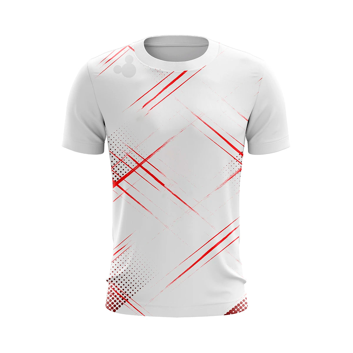 3d Printing Custom T-shirts Summer Plus Size T-shirt Design E-sports Jersey Customization Sports Outdoor Cool Round Neck Tops