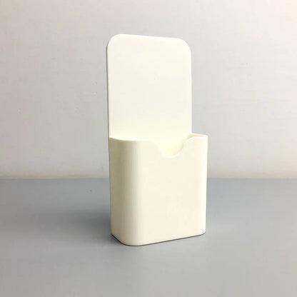 Plastic Magnetic Pen Holder Erase Marker Storage Box Pencil Organizer for Home Office Whiteboard Fridge Refrigerator