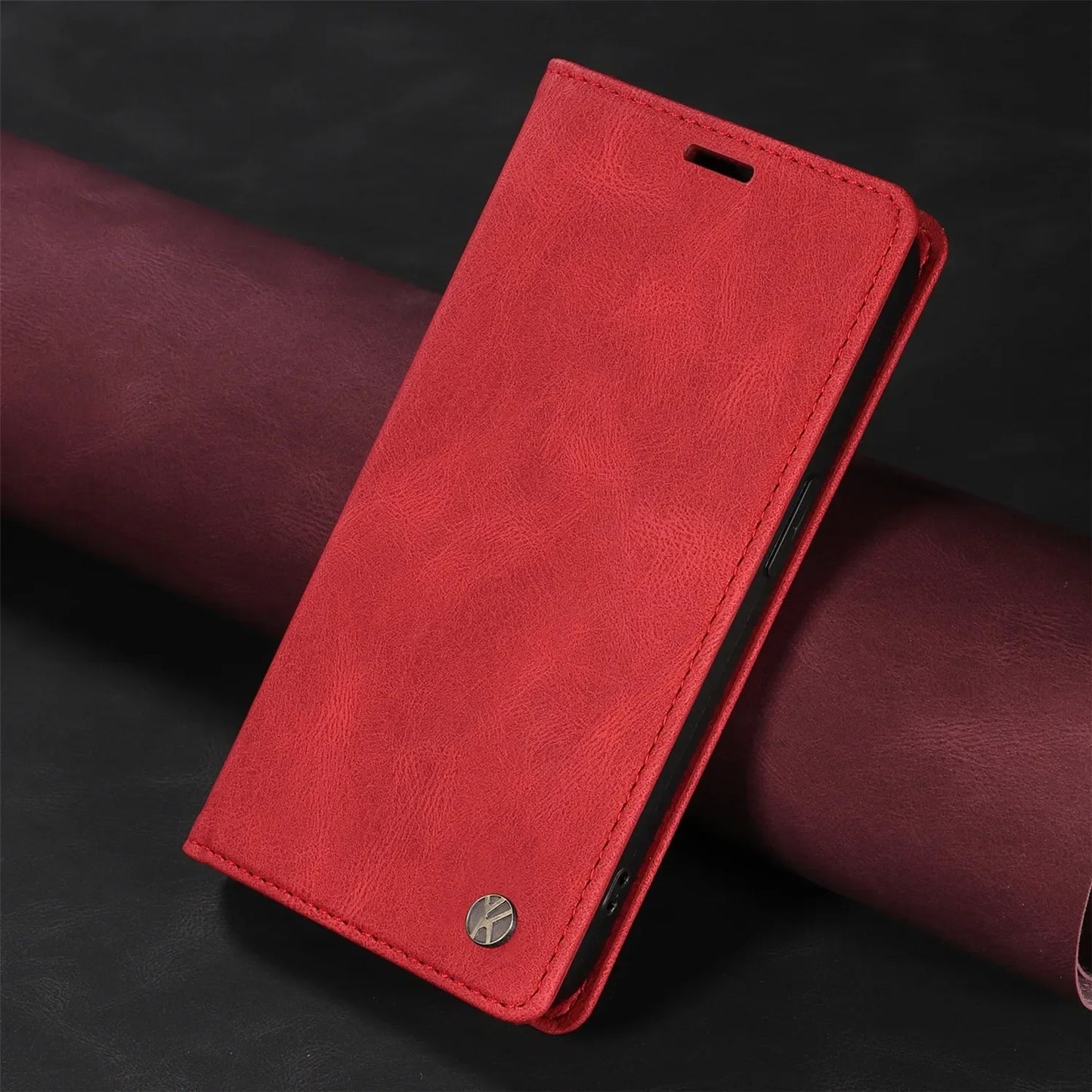 Wallet Leather Case For Huawei P8 P9 Lite 2017 P10 P20 P30 Pro P Smart Y5 Y6 2018 Y7 2019 Mate 10 20 Lite Flip Stand Phone Cover