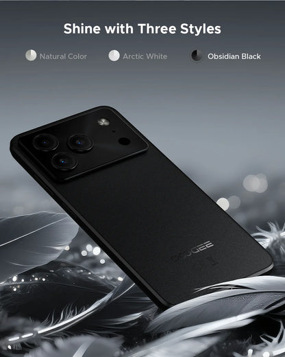 Global Version DOOGEE Note 56 Smartphone Android 16 6150mAh Battery 6.56'' Display 24GB RAM + 64GB ROM 8MP Camera Mobile Phone