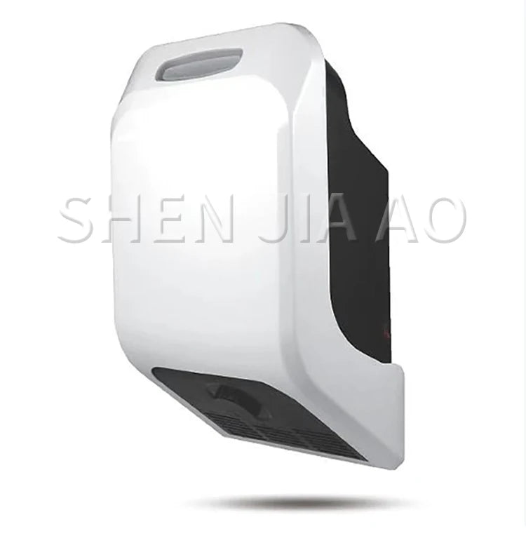 Commercial Humidifier Wall-mounted Spray Ultrasonic Air Humidifier Connect To Water Tap Air Purifier Diffuser Mist Maker Fogger