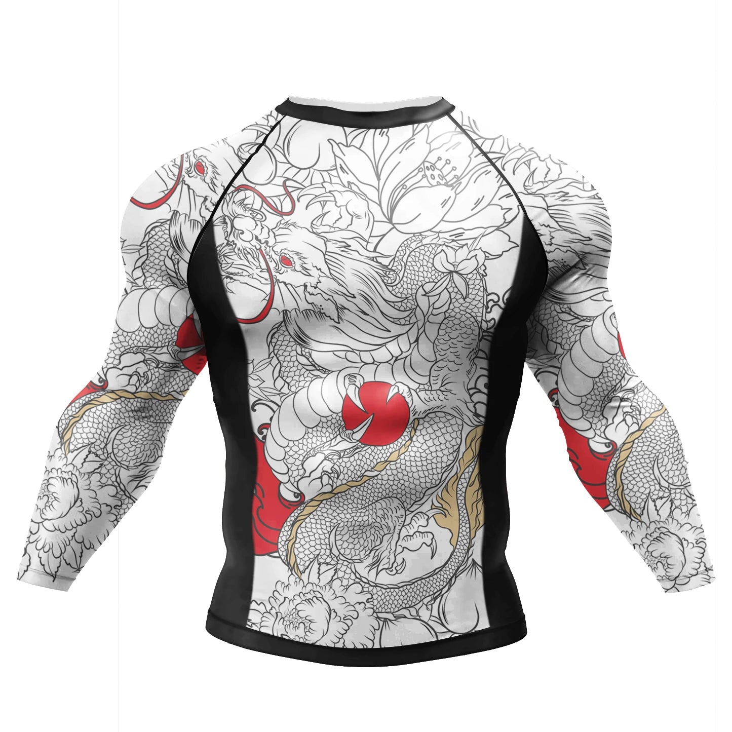 Cody Lundin New Designs Customized Short Sleeves Polyester Stretchy Rash Guards Shorts MMA BJJ Sets With Rubber Waistband