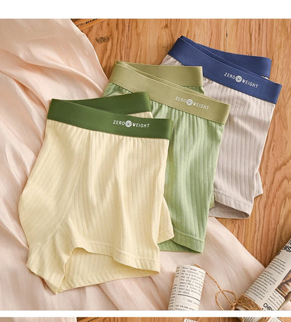 1Pcs Underwear Men's Boxer Shorts Sexy Panties Cotton Boxers Man Underpants Male Shorts Homme U Convex Lingerie Plus Size L-6XL