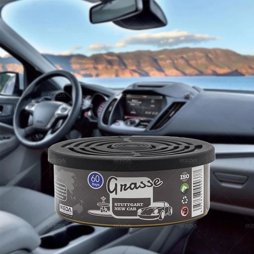 Car Air Freshener Bubble Gum Scent Organic Cans Odor Eliminator Essential Long-Lasting,Strong Fragrance For Home Closet