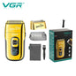 VGR 332 Electric Razor Electric Shaver Rechargeable Shaving Machine for Men Shaver Beard Razor Beard Trimmer Hair Trimmer