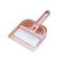 Guinea Pig Toilet Broom Accessories Cat Hamster Dustpan Small Broom Set Pet Professional Cleaning Tools Rabbit Pooper Scooper