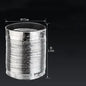 80-200mm Ventilator Pipe Aluminum Air Ventilation Hose for Bathroom Kitchen System Vent Exhaust Duct Tube Accessories