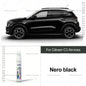 Touch Up Paint Pen Quick Repair Car Scratch Chip Paint Brush Cosmo blue black Montana green Ploar white For Citroen C3 Aircross