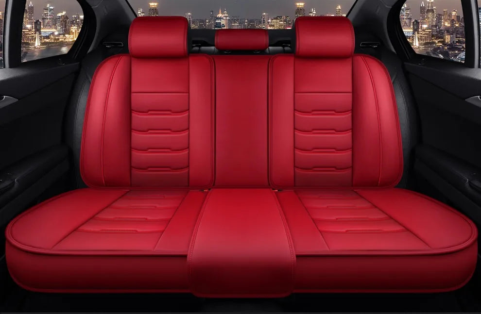 Universal Car Seat Cover for PEUGEOT All Car Models 206 307SW 308 407 408 508sw 208 2008 3008 4008 5008 Accessories Interior