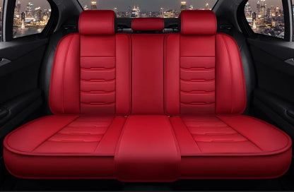Universal Car Seat Cover for PEUGEOT All Car Models 206 307SW 308 407 408 508sw 208 2008 3008 4008 5008 Accessories Interior