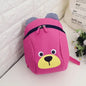 Kids Children Anti-lost Cartoon Bags High Quality Safety Harness Reins Toddler School Backpack Cute Cartoon Light Rucksack 아동가방