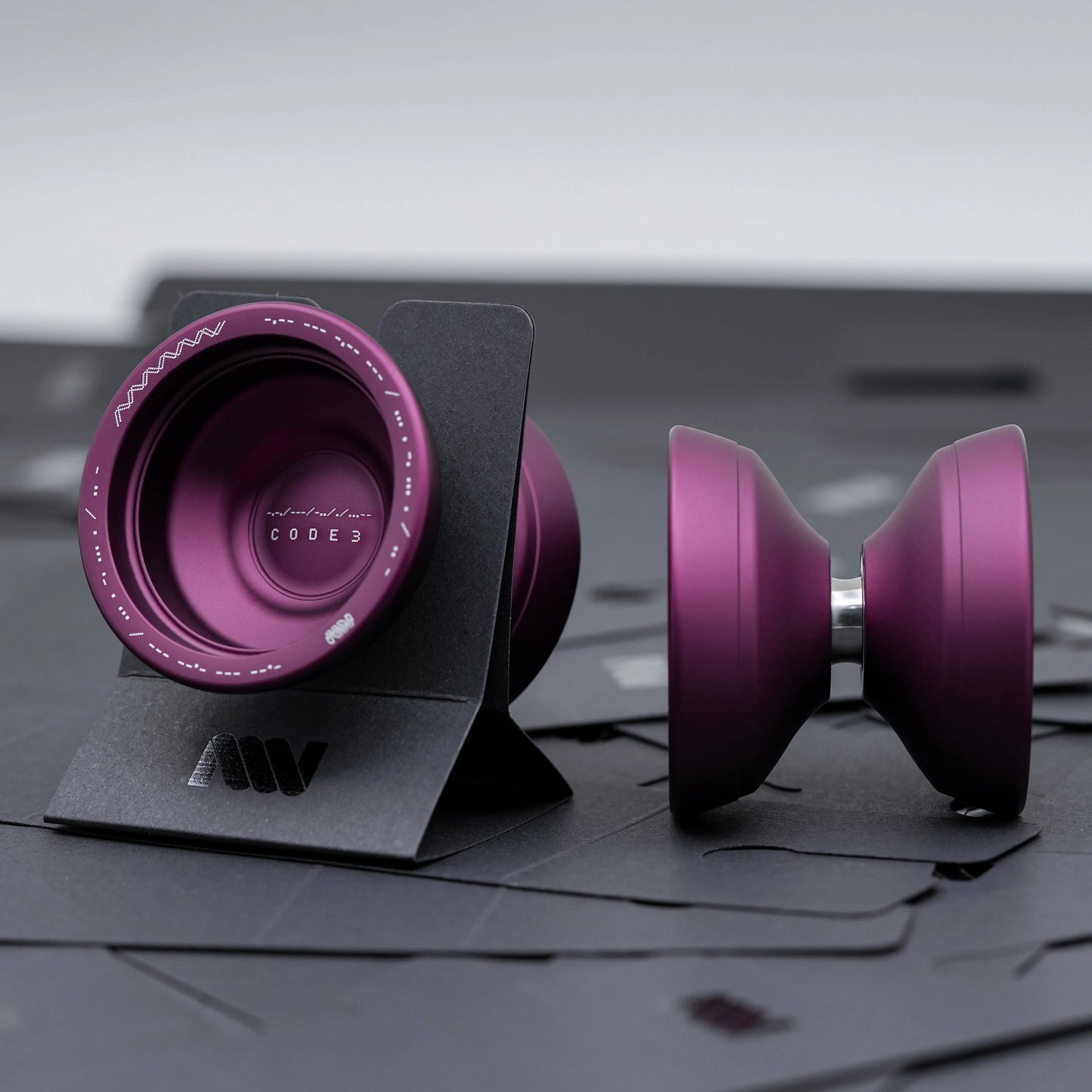 SENSE CODE 3.0 Monometal 6061 Professional Yoyo