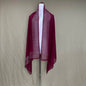 On Sale 2025 New African Net Hijab Scarf for Muslim Women African Dubai Islam Headscarf Embroidery Shawls Voile