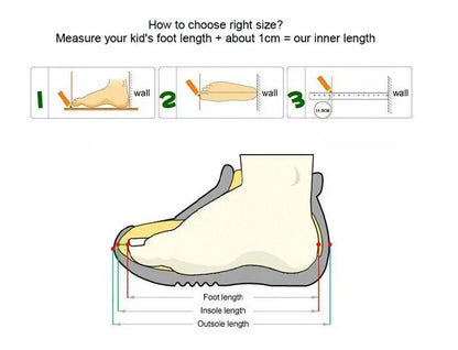 Girls Sports Shoes Kids Running Sneakers for School Fashion Cute Shiny Non-slip Children's Casual Shoes with Heart Spring Autumn