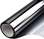 Window Insulation Glass Film Office Solar Film Living Room Shading One-way Anti Peeping Sunscreen Film Electrostatic Bonding