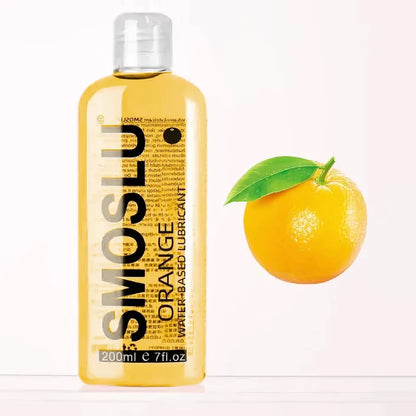 Lubricant for Sex Fruity Love Gel Anal Lubricantion Lubricants for Session Oil Water Based Lube Gay Vaginal OraFor Adult