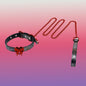 Adult Adult Sex Toy Collar Choker Puppy Punk Dark Love Bell Couple Flirting Collar Self Bondage Bdsm Toys
