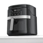Sejoy Air Fryer 8-in-1,6 Quart Electric Hot Fryer Oven Oilless Cooker,Roast, Bake, Plus Bake,Dehydrate, and Keep Food Warm