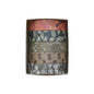 5 Rolls/Box Forest Plant Print Washi Tape Handmade Diy Diary Photo Album Decoration Masking Tape Set