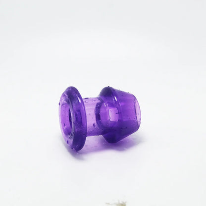 Hollow Vaginal Peephole Vaginal Peephole Anal Plug Vaginal Dilation Anal Dilation BDSM Enema Sex Toy Butt Plug for Men Women