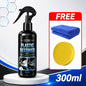 Car Plastic Restorer Back To Black Gloss Auto Plastic Leather Renovator Long Lasting Coating Liquid Auto Polish Repair Products
