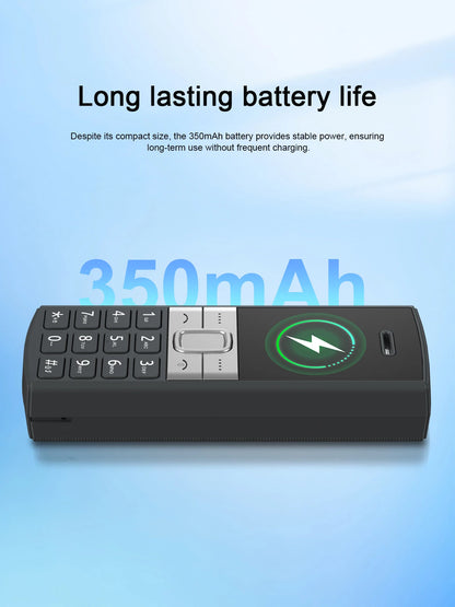 SERVO BM150 Super Small Feature Mobile Phone 2 SIM Standby Speed Dial Auto Call Record Blacklist Mini Button Smallest Telephones