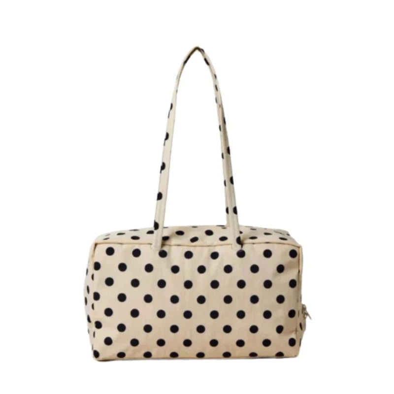 Women's Large Capacity Tote Bags,designer Bags Luxury Brand Nylon Bowling Shoulder Bag,simple Versatile Ultralight Commuting Bag