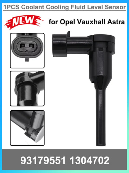 Coolant Cooling Fluid Level Sensor 93179551 1304702 1682640680 for Opel Astra Vauxhall Astra H MK5 & Zafira B 01304702 09317951
