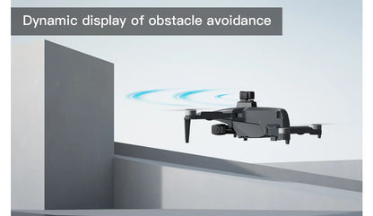 L600 PRO / L600 PRO MAX Drone 4K Professional HD Dual Cameras 3-axis Gimbal 5G WIFI Brushless Obstacle Avoidance Security Drone