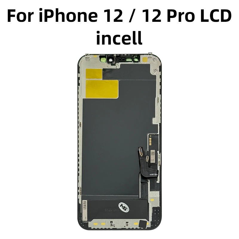 OLED X For iPhone XR XS MAX 11 Display 3D Touch Screen Replacement For 12 11 Pro Screen incell 12 Pro Max Display 13 13Promax
