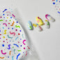 Line Flower Powder Blusher Love Heart High Quality Jelly Series Adhesive Nail Sticker Nail Art Decoration Decals Design T-2830