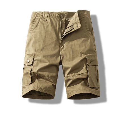 Men's Sports Shorts Cargo Shorts Pants Big Size Bermuda Half Pants Cotton Loose  Straight Running Gym Shorts Pants