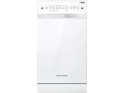 Dishwasher Brastemp 10 Services BLF10BB White-110V