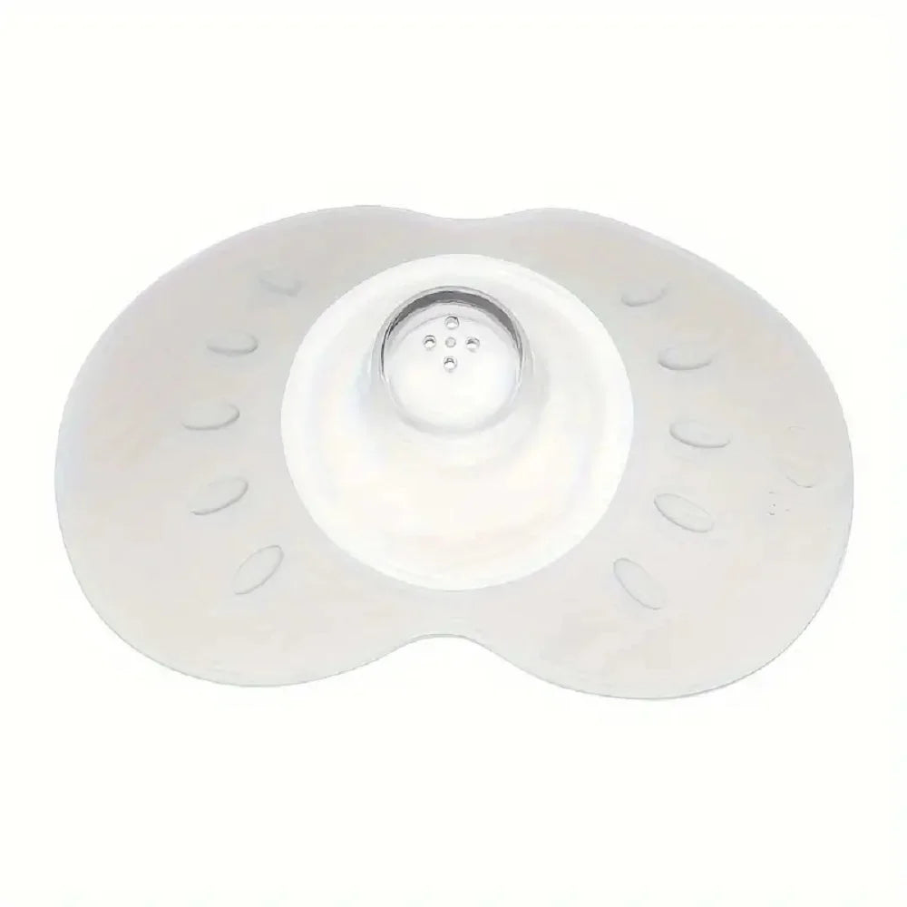 2Pcs Silicone Breastfeeding Nipple Protectors Feeding Mother Nipple Shields Protection Cover Soft Milk Feeding Nursing Shield