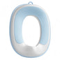Non-Slip Portable Potty Seat for Toddlers | Foldable Travel Toilet Seat with Splash Guard for On-the-Go Potty Training