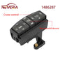 Green Light For SCANIA P G R T Series Steering Wheel Module Telephone Menu Switch Adaptive Cruise Control Truck Switch Button