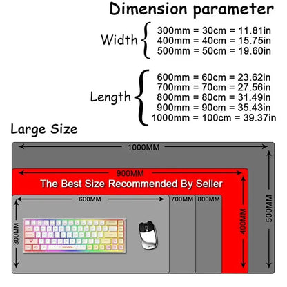 Cardboard Theme Zone Magic Party Game Mat Durable Rubber for MTG&TCG Games 35X60cm Mouse Pad Offices Desk Mats Friendly Design