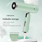 2300W Hair Salon Hair Dryer High Power Strong Wind Speed Dry Blue Light Ion Silent Home Hairdresser Special New Product