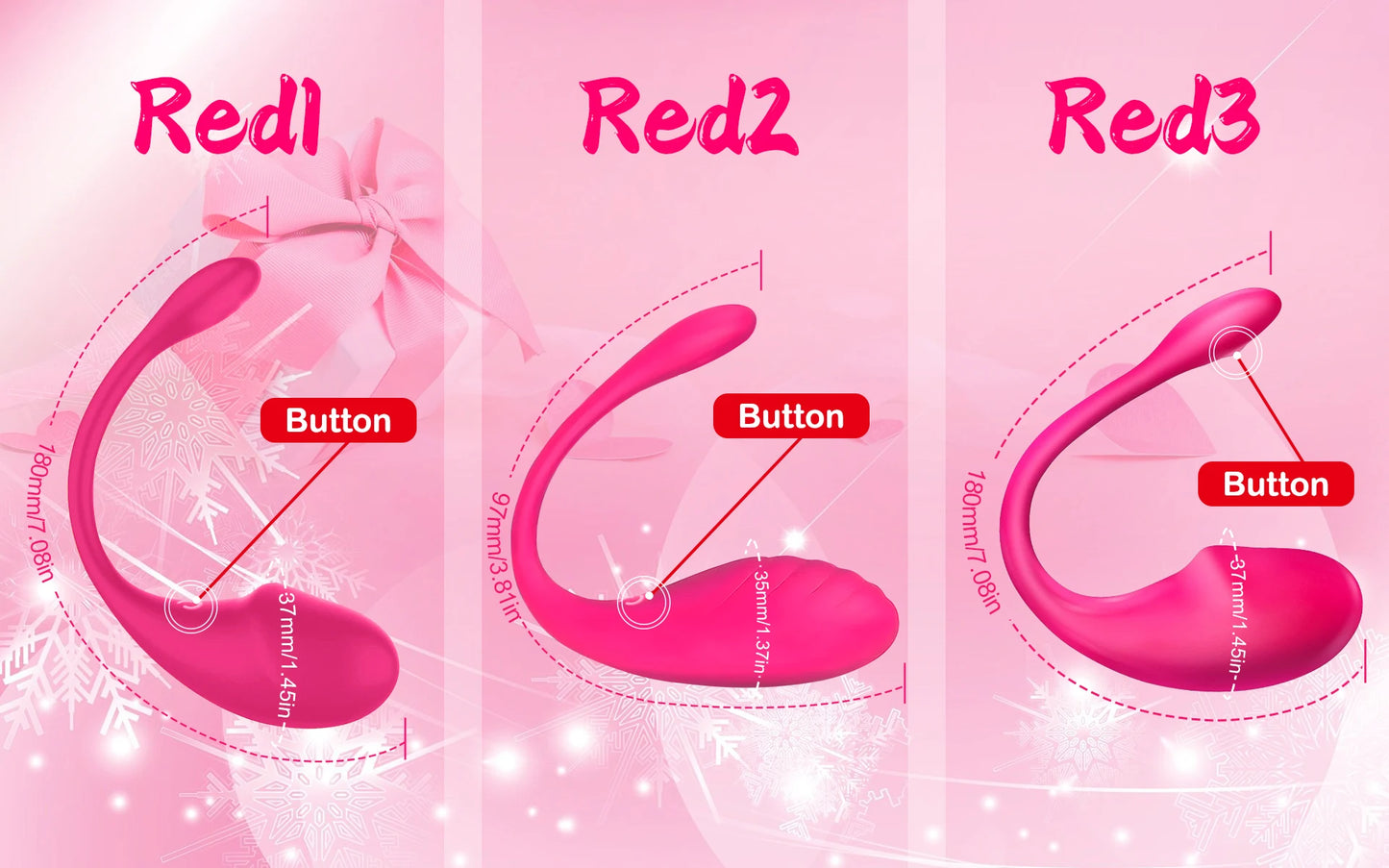 Wireless Bluetooth G Spot Vibrator for Women Dildo APP Remote Control Wear Vibrating Egg Clit Female Panties Sex Toys for Adults