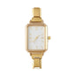 Fashion Colorful Dial Square Stainless Steel Women Watch Head Fit 9mm Bracelet For Party Friend Wife Birthday Jewelry Gifts