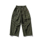 Ultra Loose Lightweight Outdoor Functional Pants Men Women Waterproof Quick Dry Techwear Wide Leg Cargo Pant Track Trouser