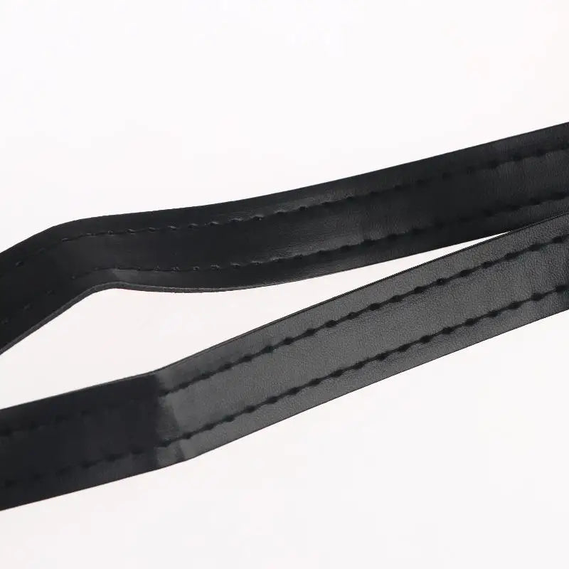 1Pcs Leather Strap On Lesbian Erotic Bra Brassiere Adult Breast BDSM Bondage Sexy Lingerie Sex Toy Accessories For Womenproduct