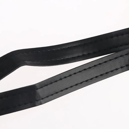 1Pcs Leather Strap On Lesbian Erotic Bra Brassiere Adult Breast BDSM Bondage Sexy Lingerie Sex Toy Accessories For Womenproduct