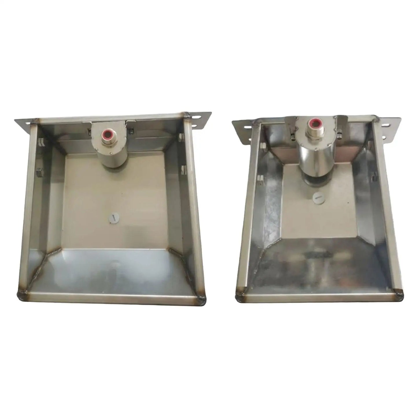 Stainless Steel Automatic Water Feeder Bowl for Farm Animals Horses Cattle Sheep Goats Pigs Easy Hydration